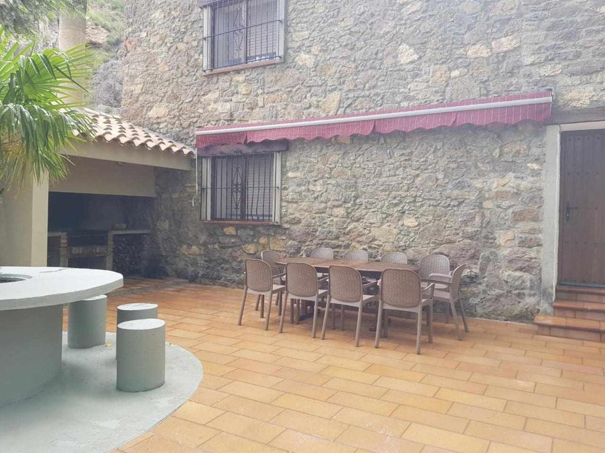 Casa Rural Villa Pilar Albentosa Extérieur photo