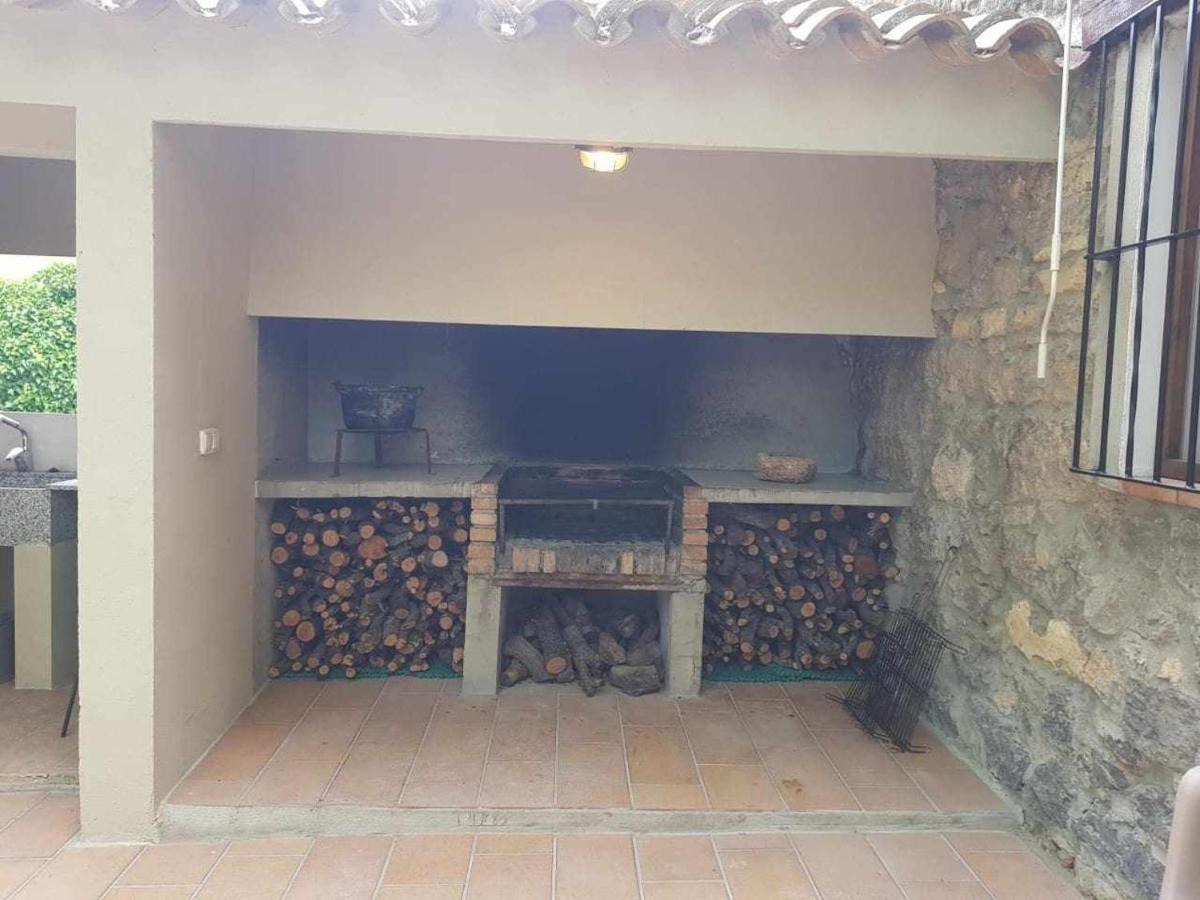 Casa Rural Villa Pilar Albentosa Extérieur photo