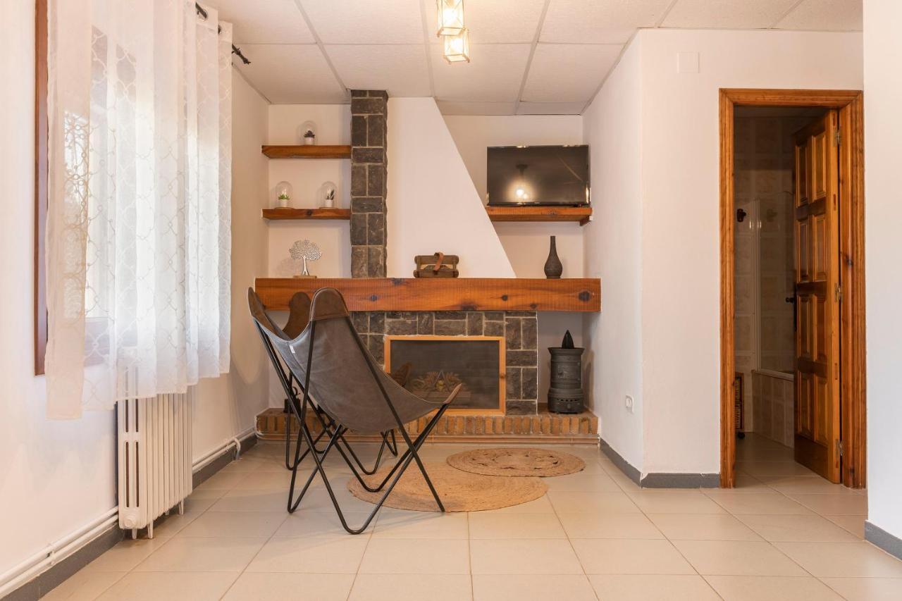 Casa Rural Villa Pilar Albentosa Extérieur photo