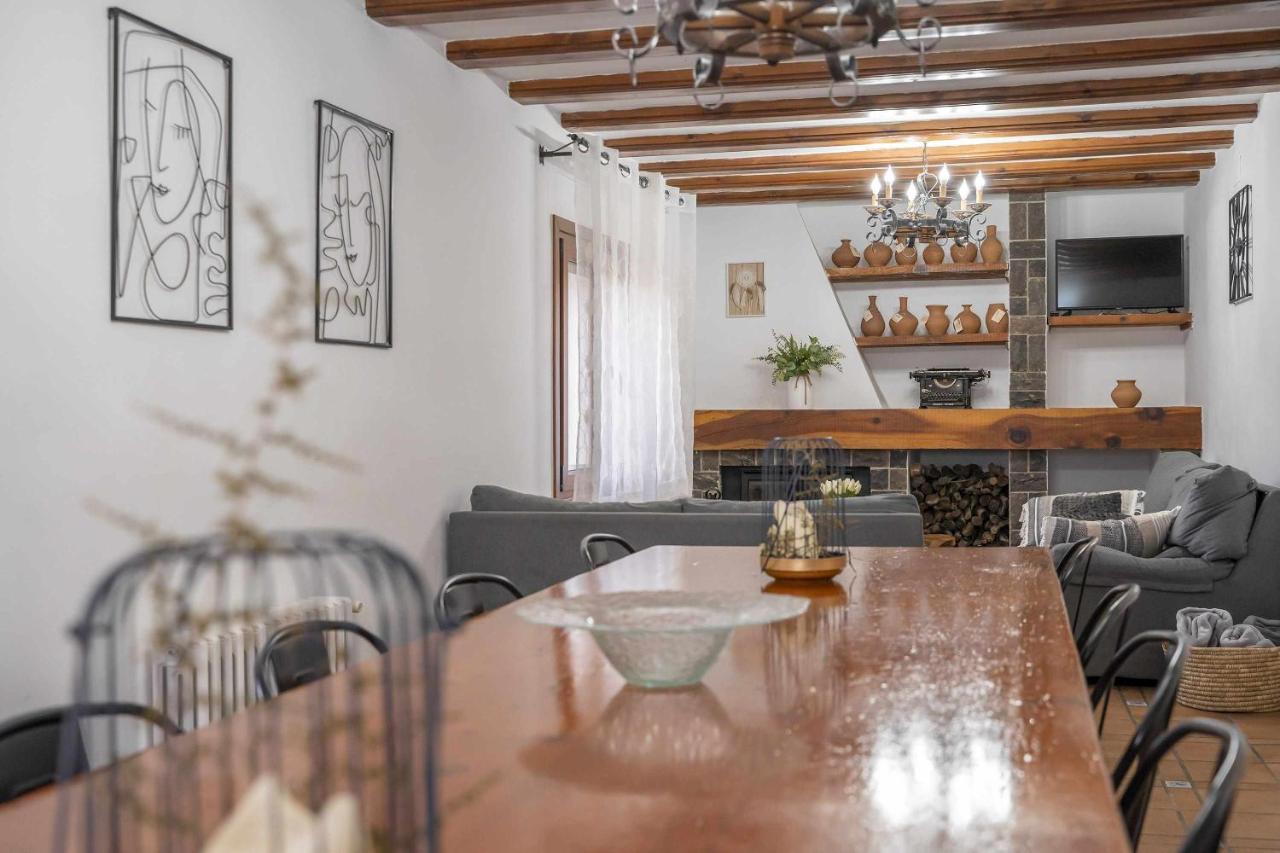 Casa Rural Villa Pilar Albentosa Extérieur photo